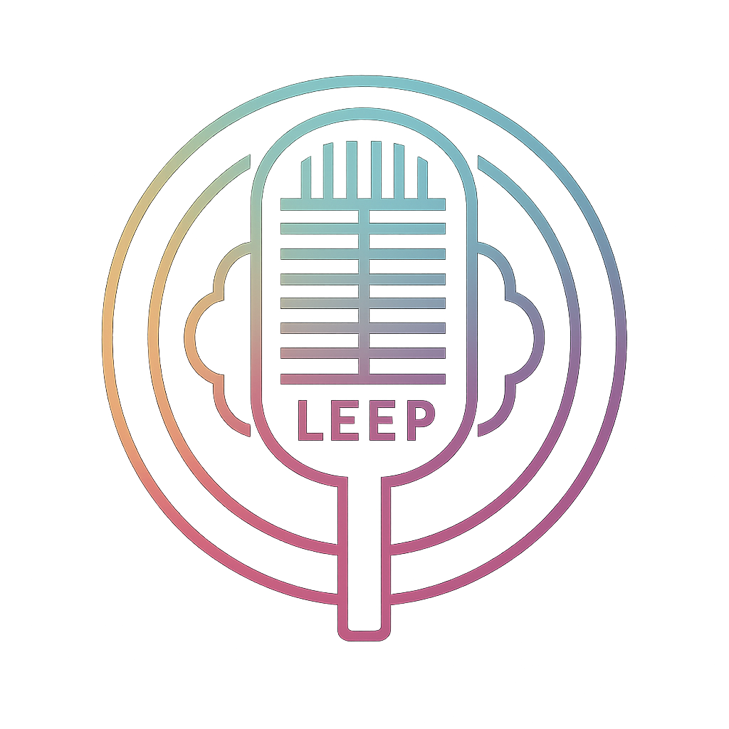Leep Audio Logo